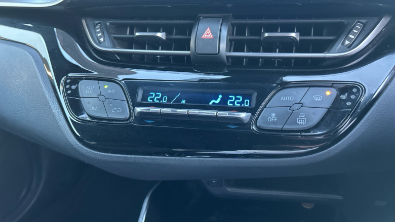 Toyota C-HR 1.8 Hybrid Dynamic 5dr CVT Hybrid Hatchback